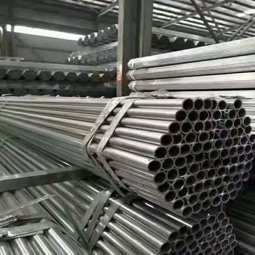 兰山q355nhb耐候钢管